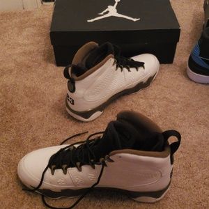 Jordan 9 mens size 10
